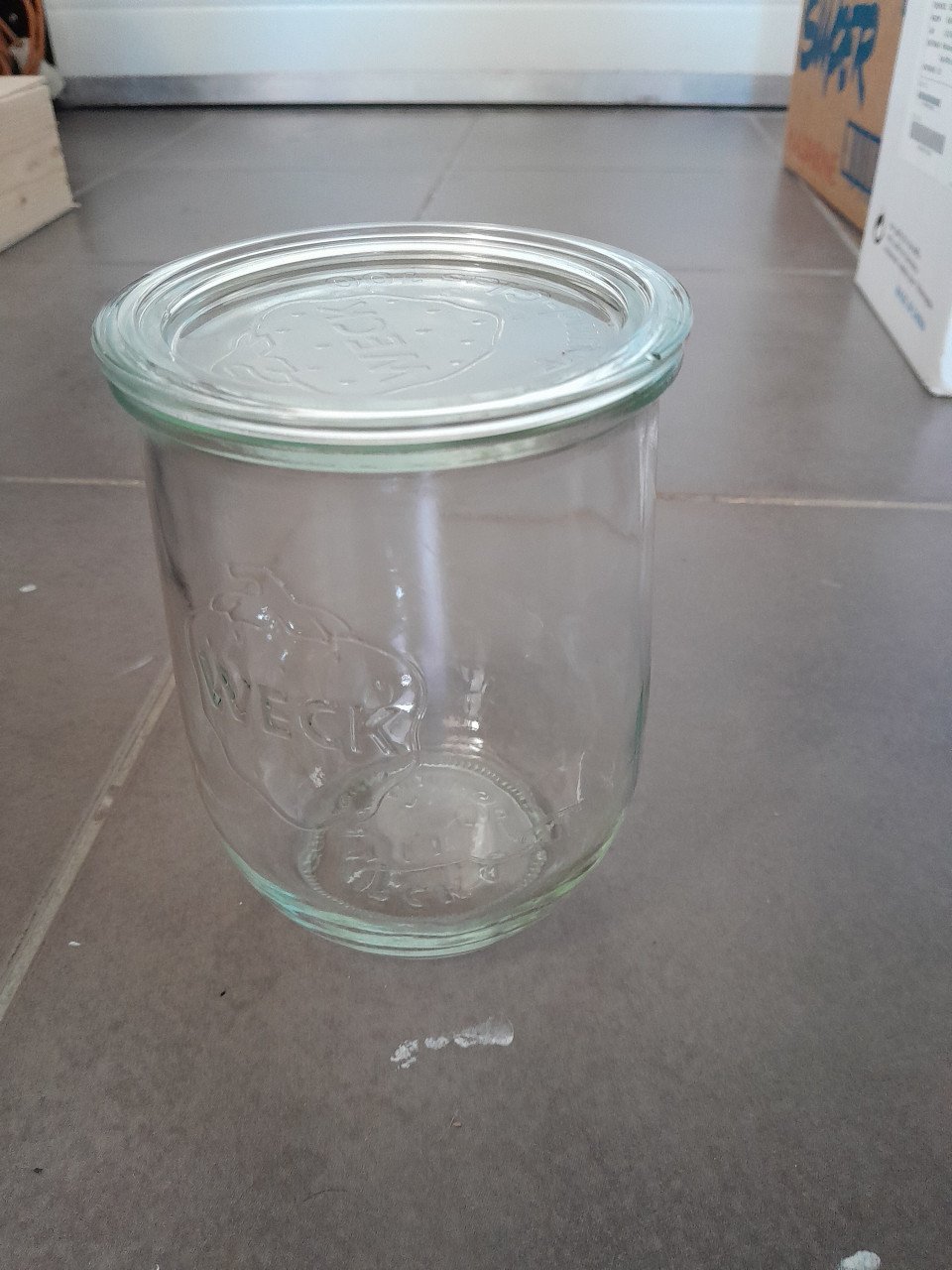 Weckpotten