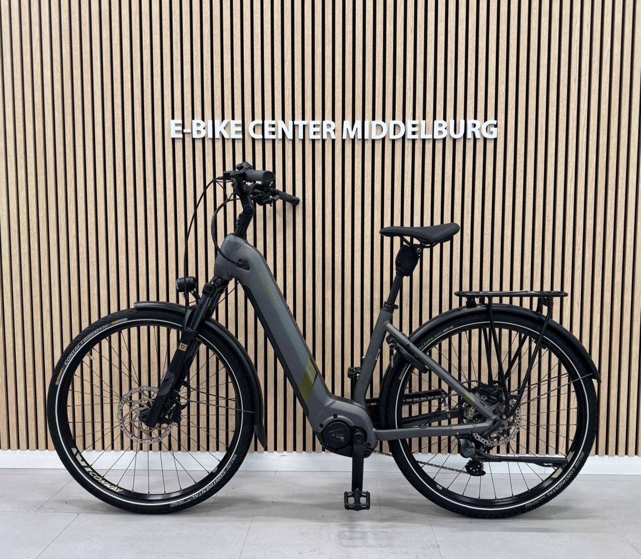 Conway Cairon 5.0 Bosch Performance Line CX 4246KM 750Wh