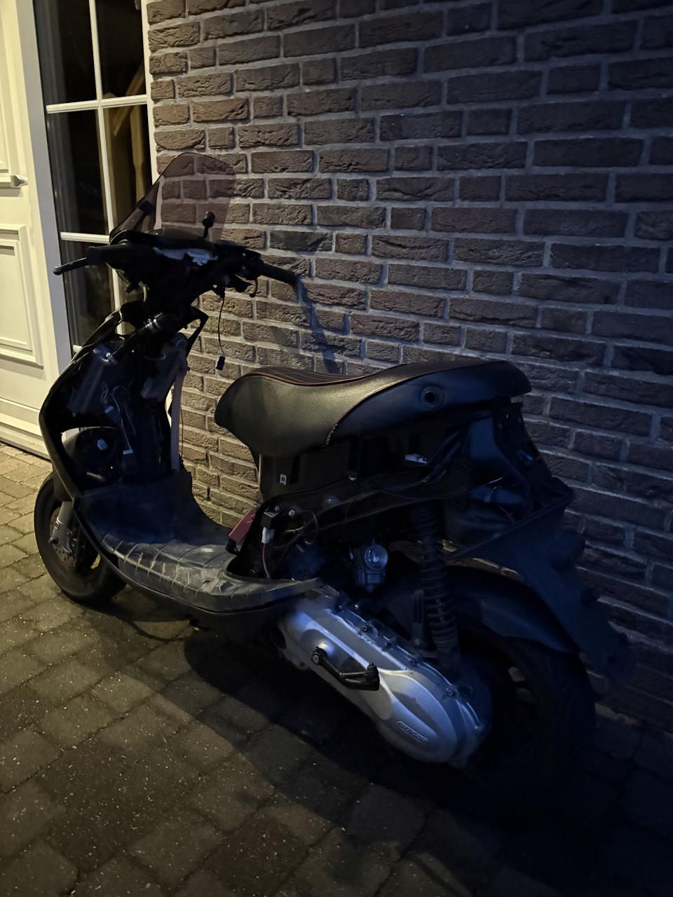 Piaggio Zip 172cc LC