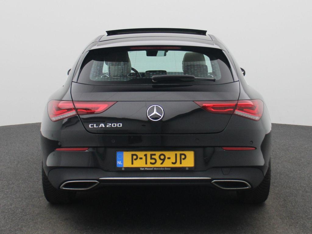 Mercedes-Benz Cla shooting brake 200 business solution | automaat | stoel v