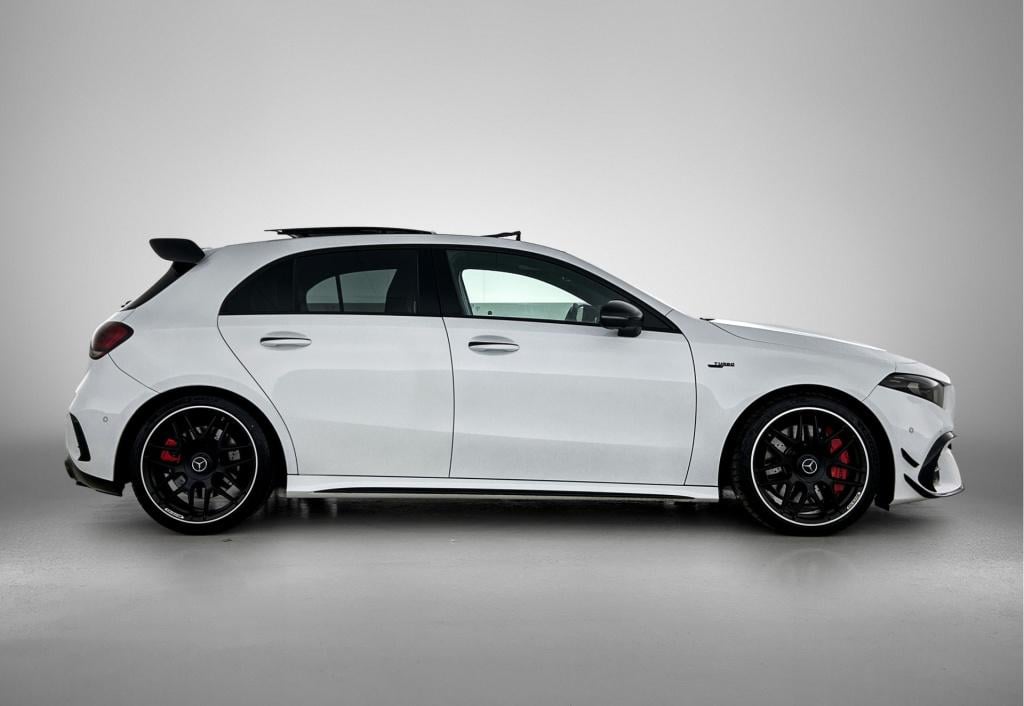 Mercedes-Benz A-Klasse amg 45 s 4matic+ | alarm klasse 3/5 | 360° camera | 