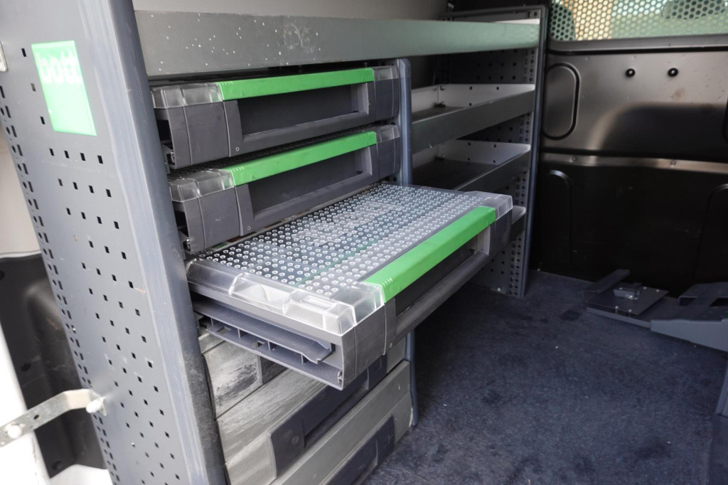 Renault Kangoo 1.5 blue dci 95 work edition