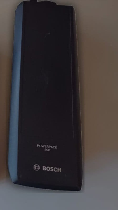 Bosch powerback