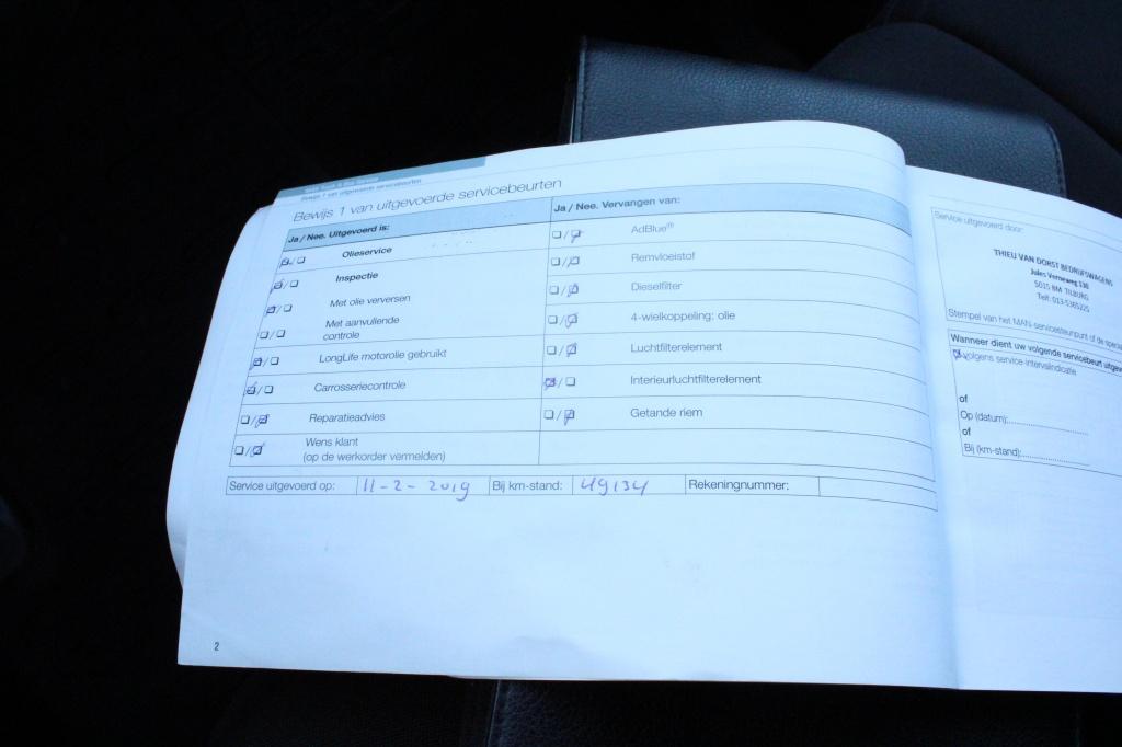 Man Tge 35 2.0 std hoog el