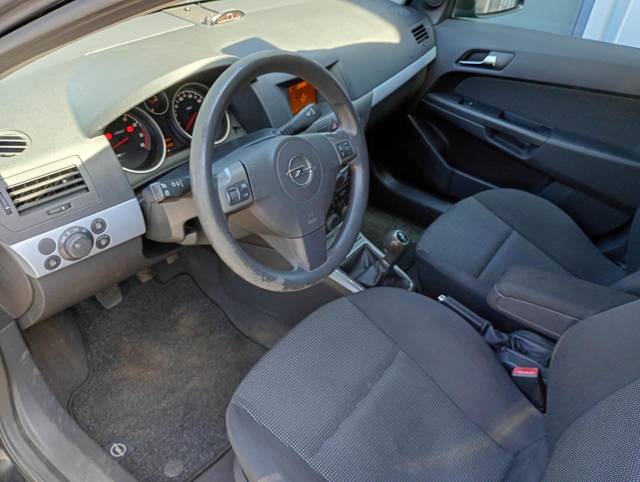 Opel Astra stationwagon 1.8