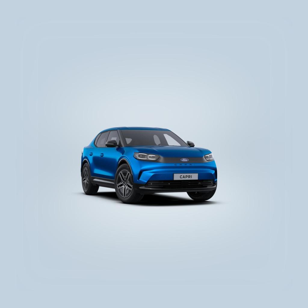Ford Capri premium extended range rwd 79 kwh | €3.500,- ford voordeel! | 59
