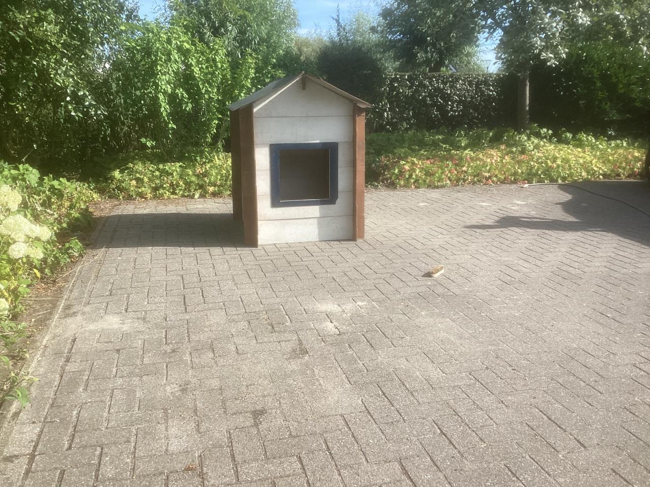 Speelhuisje