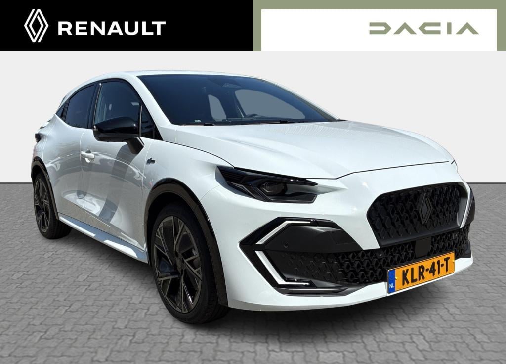 Renault Clio 1.8 hybrid 160 esprit alpine - pack winter & parking