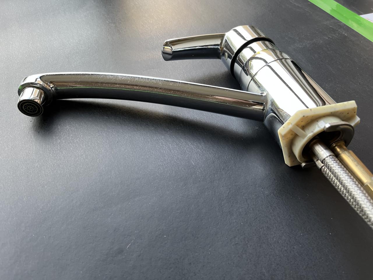 Grohe keukenmengkraan