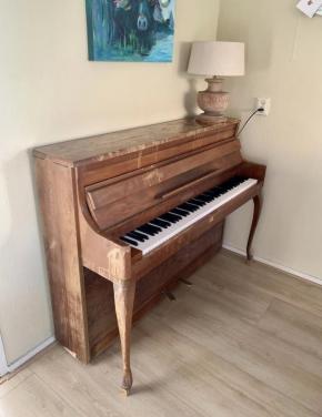 Rippen Piano jaren ‘40-‘50