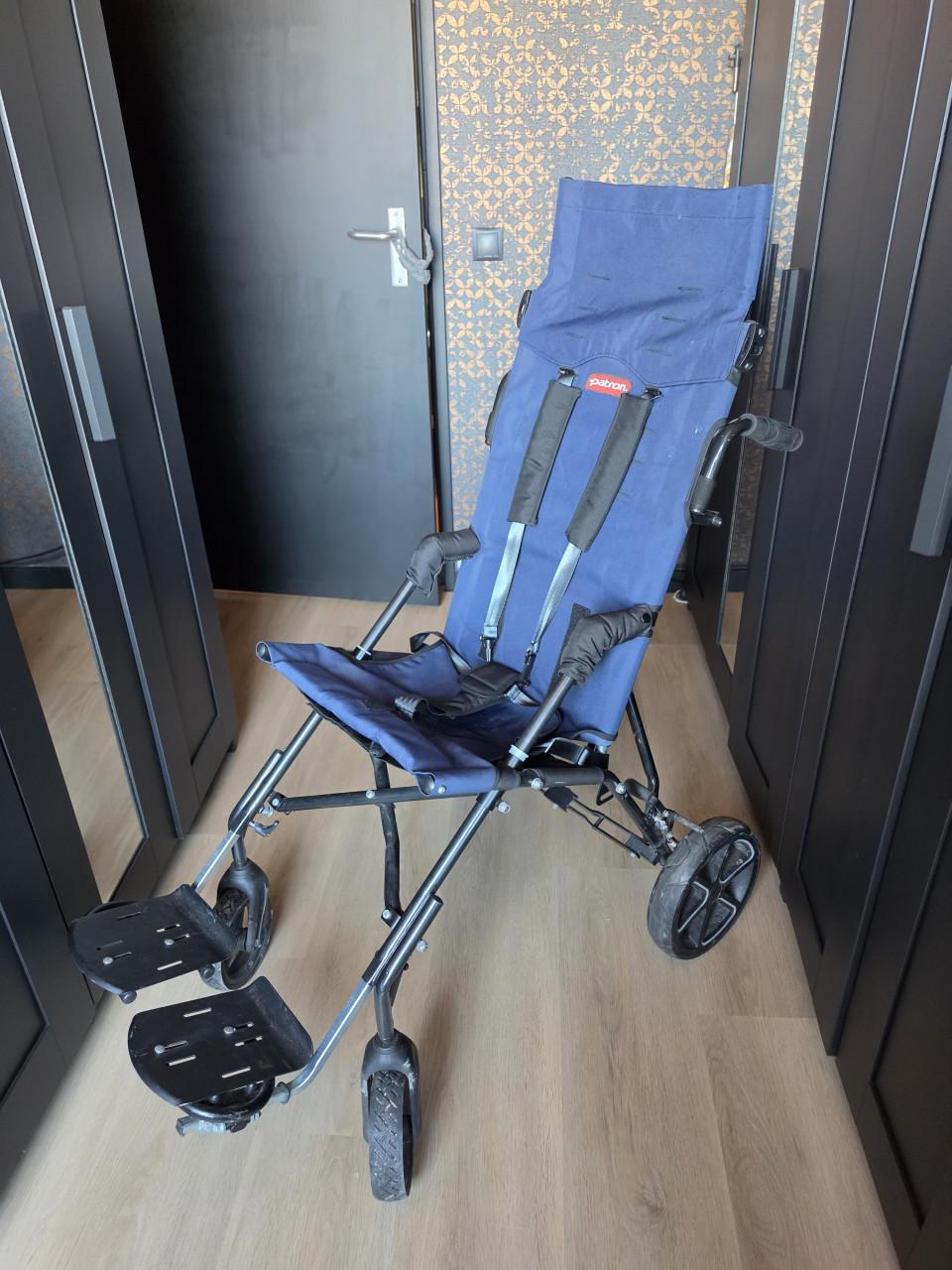 Patron Corzino 38 buggy