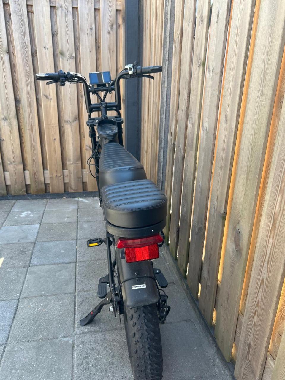Fatbike Crossboss