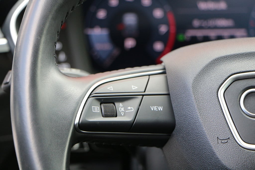 Audi Q3 35 tfsi advanced 150pk s-tronic