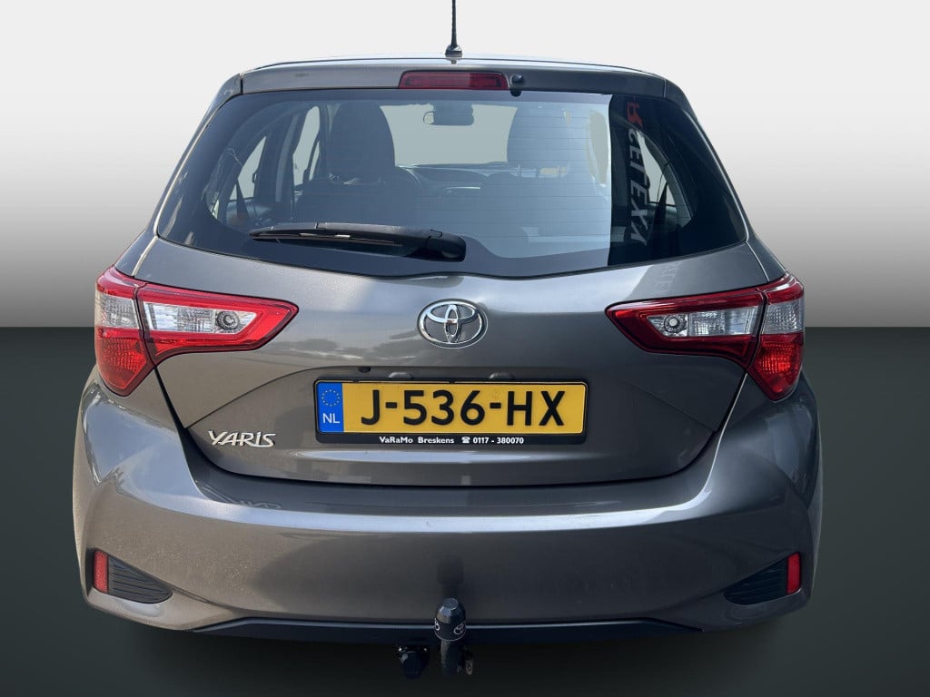Toyota Yaris 1.5 vvt-i executive