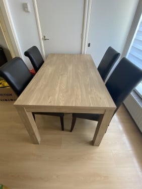 Eettafel