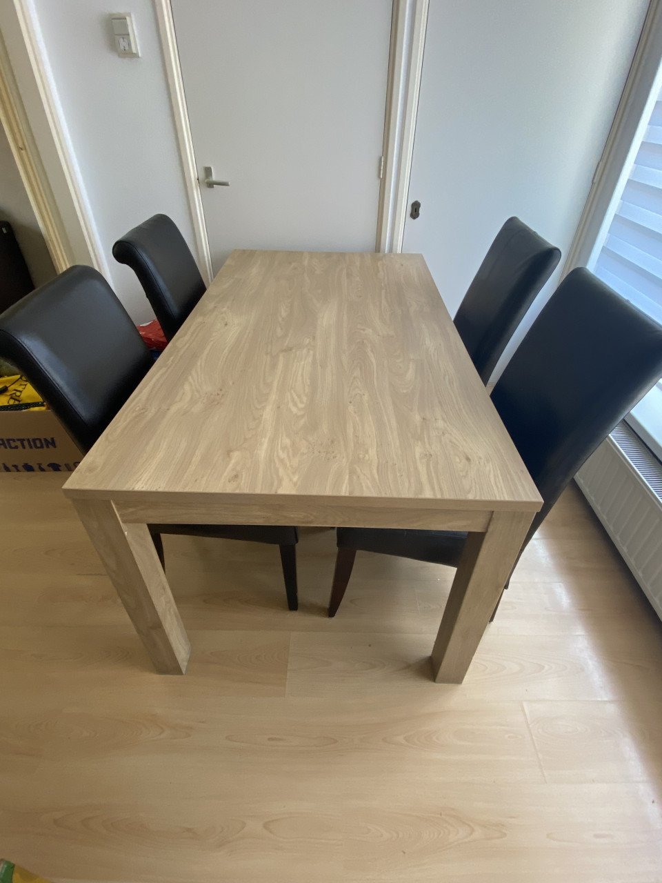 Eettafel