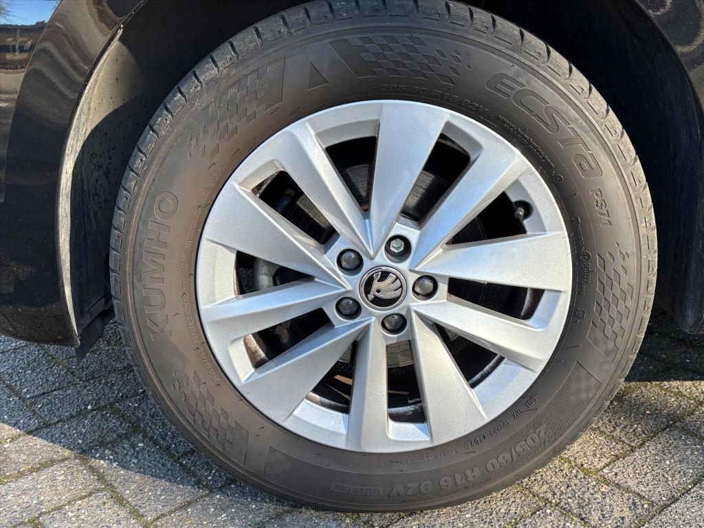 Skoda Kamiq 1.0 tsi greentech 115pk dsg-7 business edition|camera|navi| ada