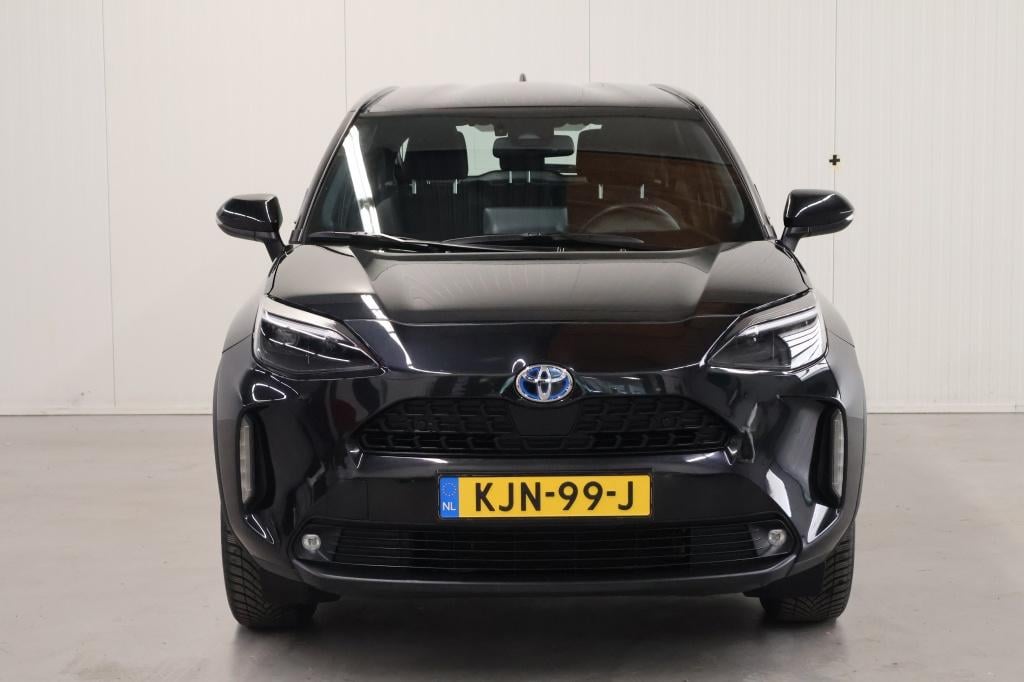 Toyota Yaris Cross 1.5 hybrid dynamic