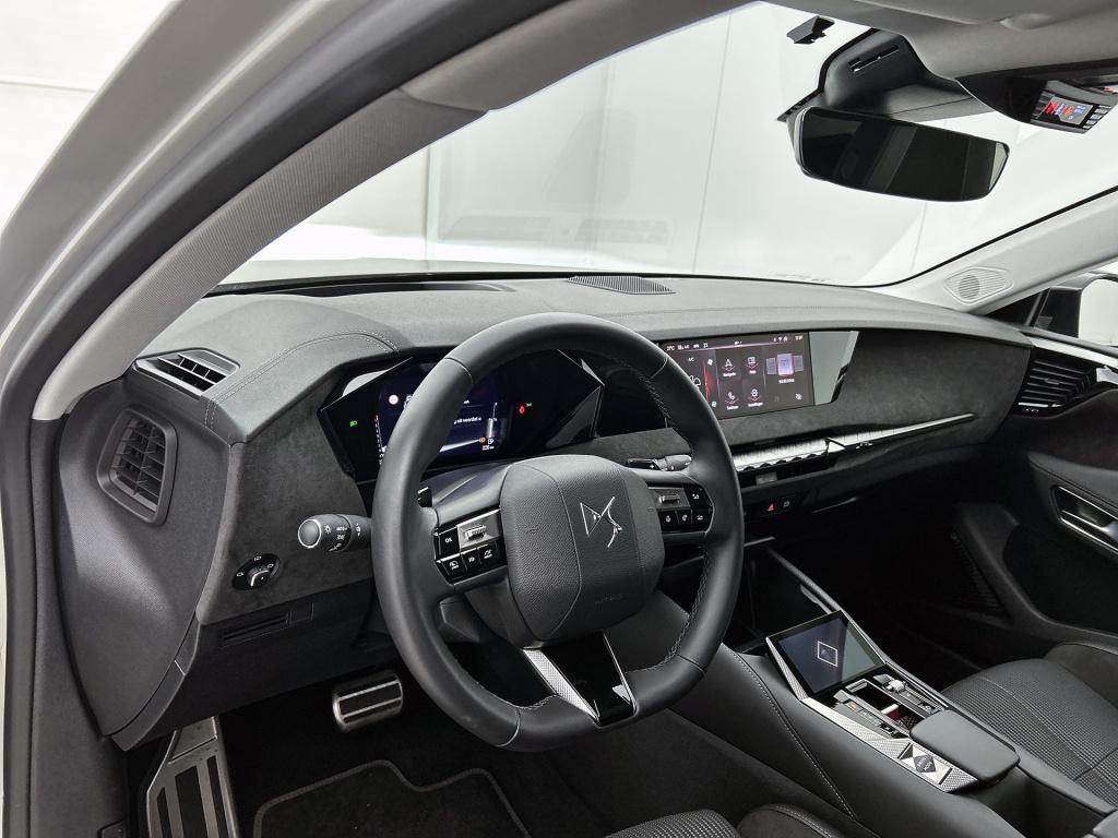 Ds Ds 4 130pk automaat etoile | rijklaar | alcantara | elek. stoelverstelli