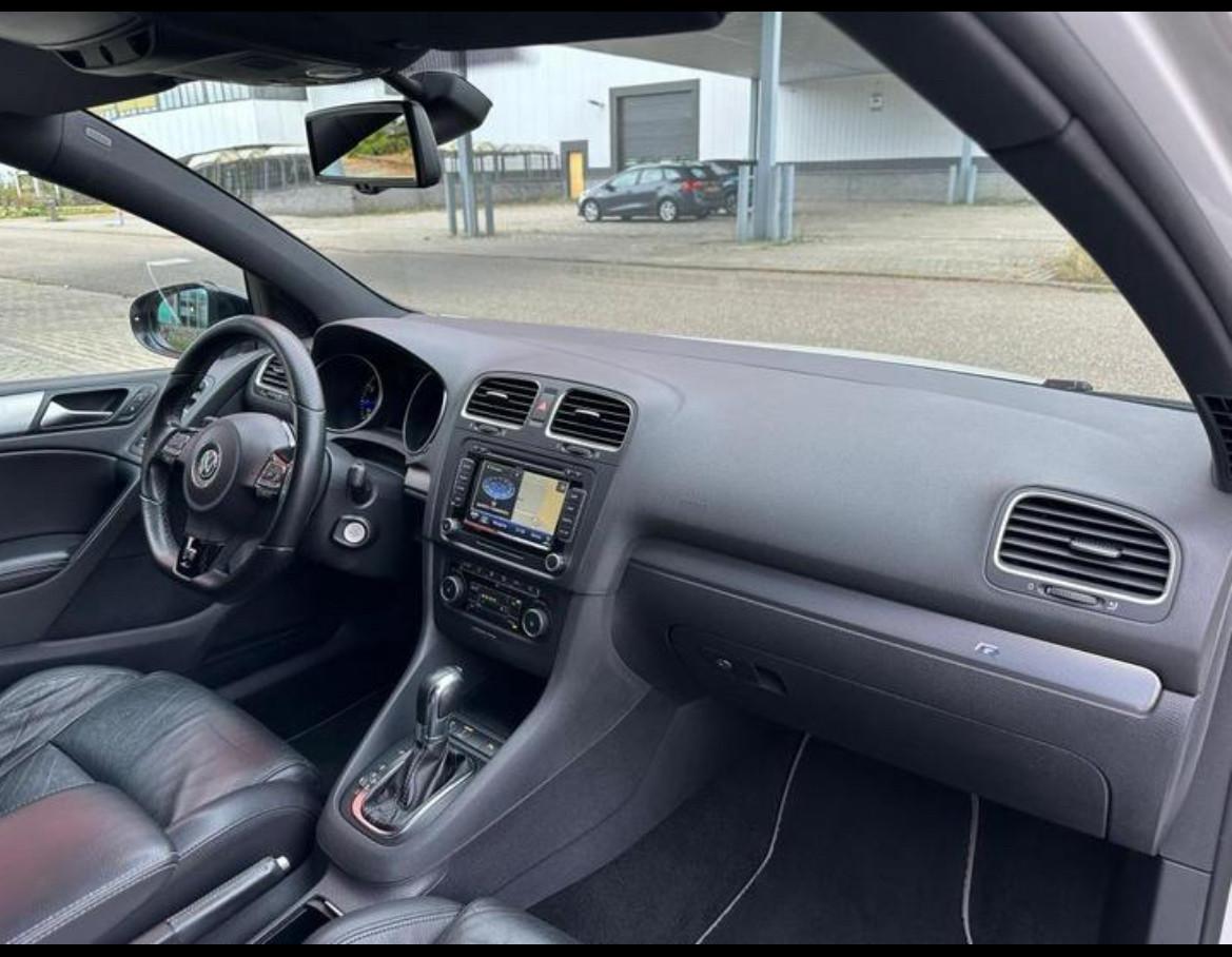 VOLKSWAGEN GOLF 6R 2.0 TFSI 5D DSG