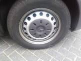 4 Wieldoppen Vito Mercedes