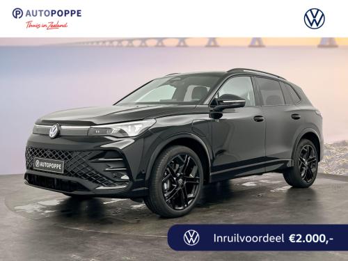 Volkswagen Tiguan r-line edition 1.5 ehybrid 200 kw / 272 pk suv 6 v