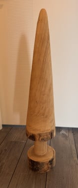 Hout decoratie