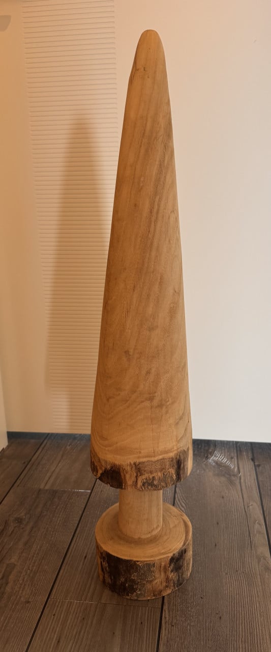 Hout decoratie