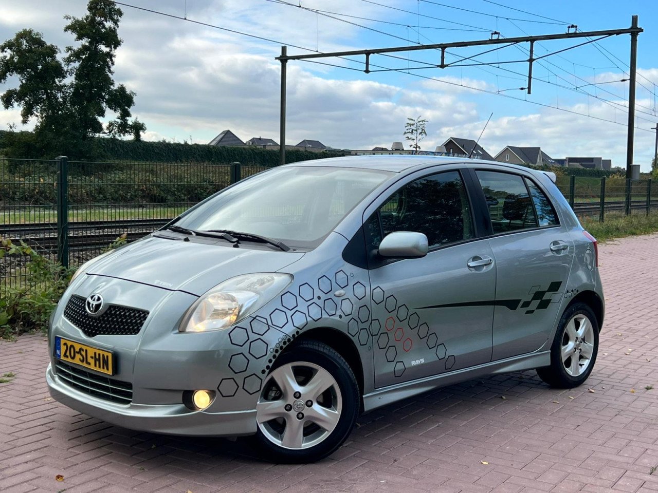 Toyota Yaris 1.3 VVTi Luna|AUTOMAAT|80.000 KM NAP |NL AUTO |