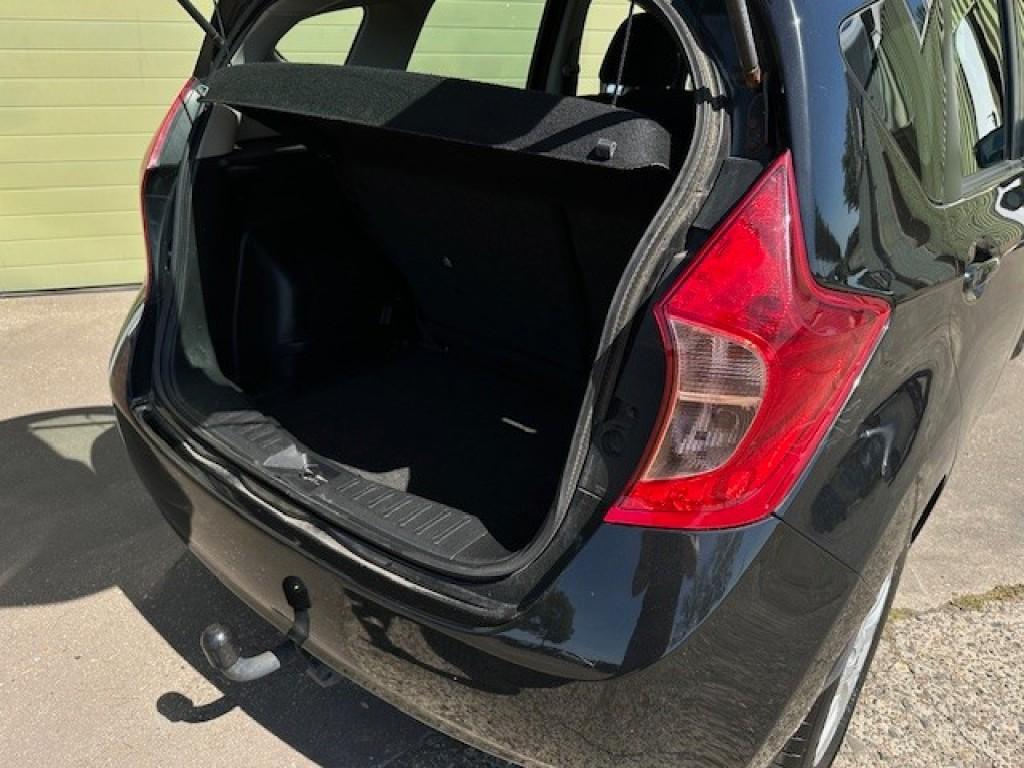 Nissan Note 1.2 visia