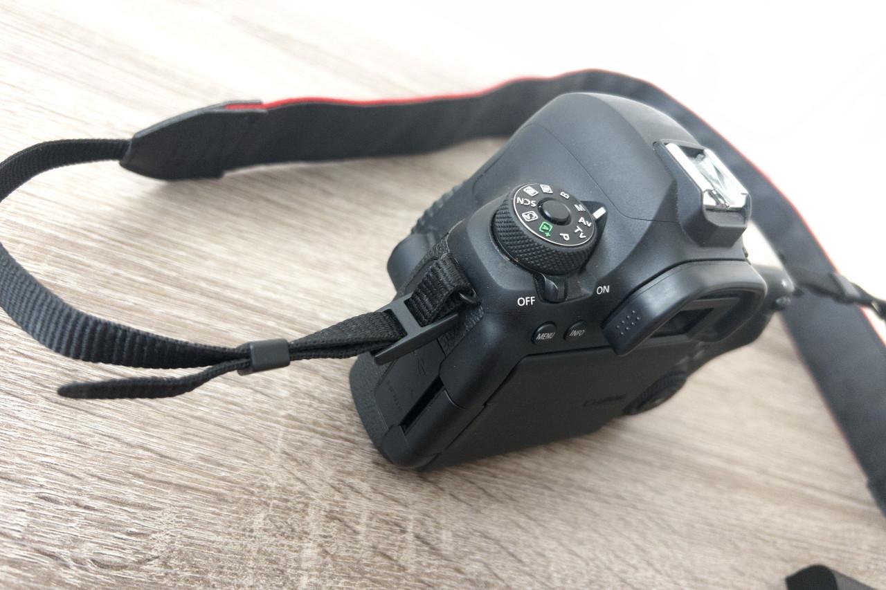 Canon EOS 6D Mark II (Body)