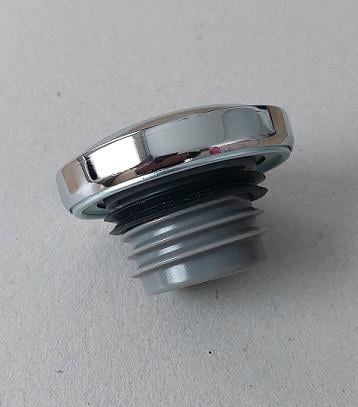Harley Davidson Chrome Benzine Dop