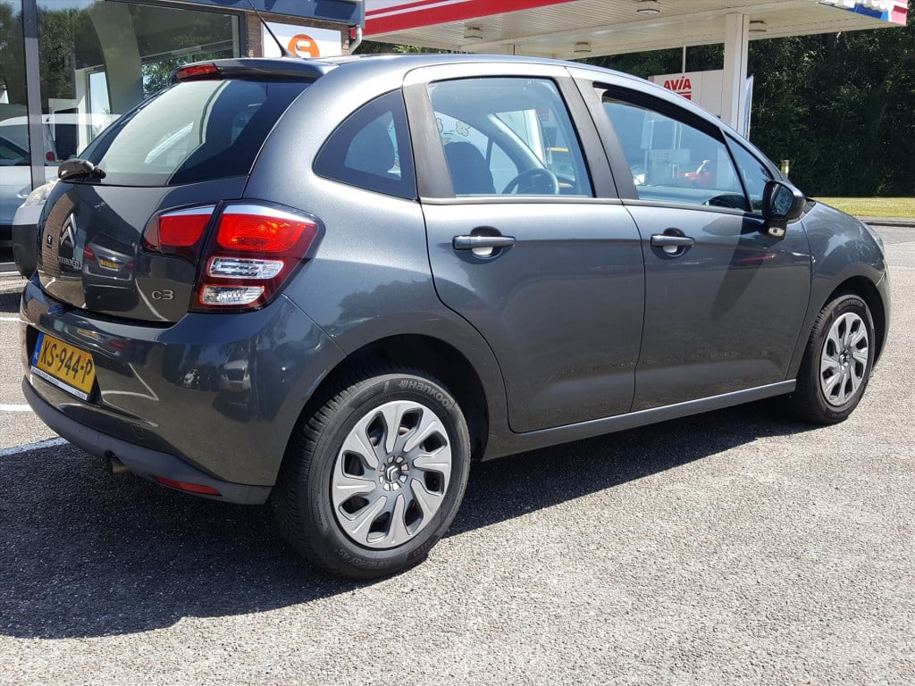 Citroen C3 1.2 puretech 82pk tendance airco | cruise control | bluetooth be