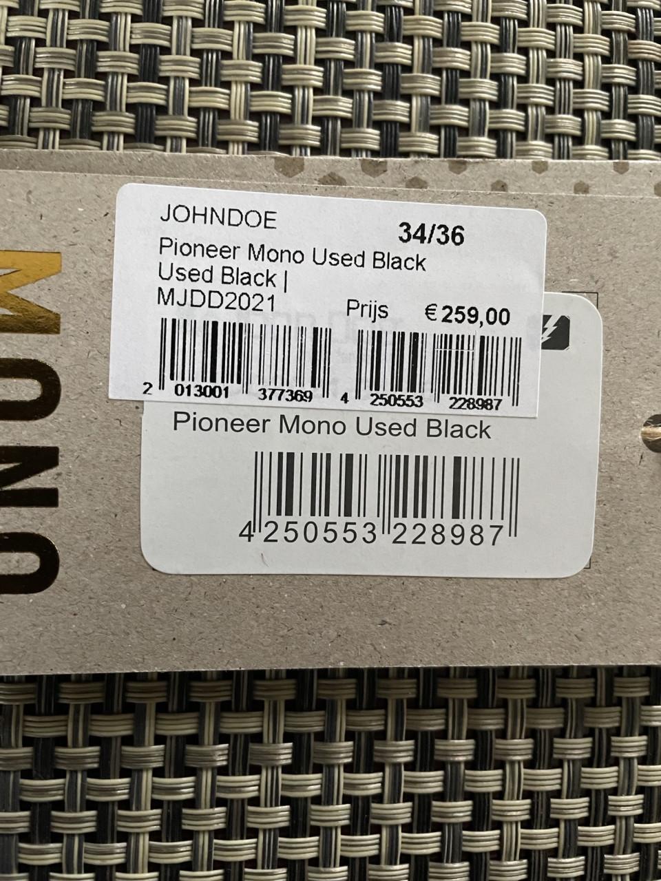 Motorjas en motorbroek