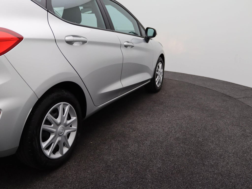 Ford Fiesta 1.0 ecoboost connected | cruise control | a/c | bluetooth | app