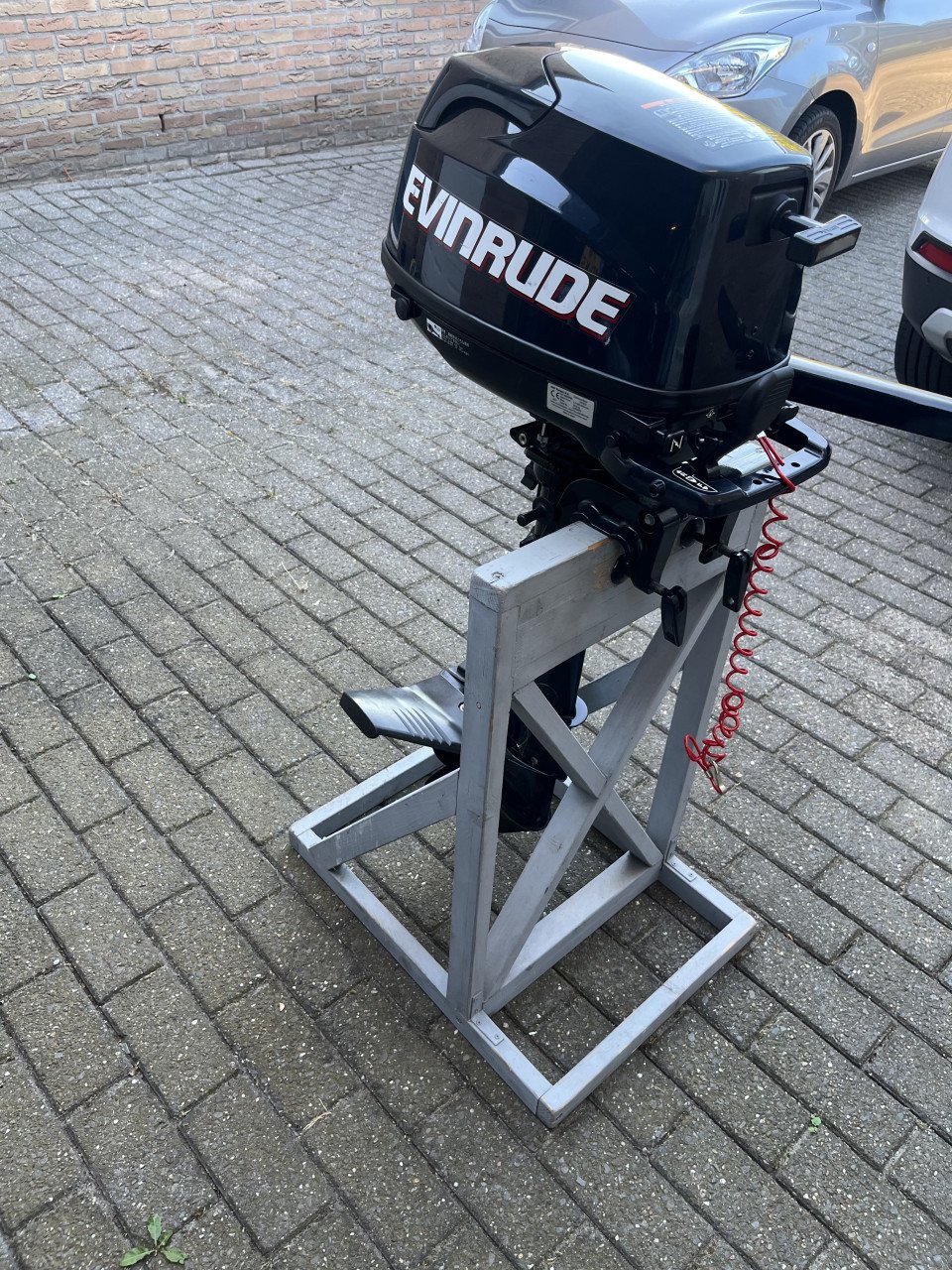 Brig rubberboot