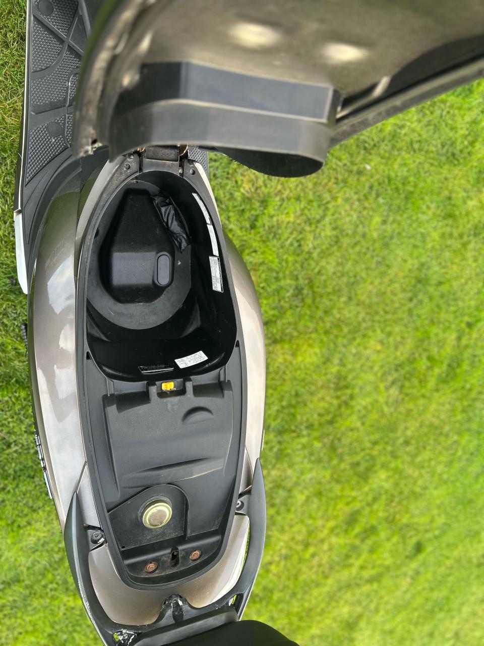 SYM Symphony ST 50 Snorscooter -25 km/u – 2017 voor €345