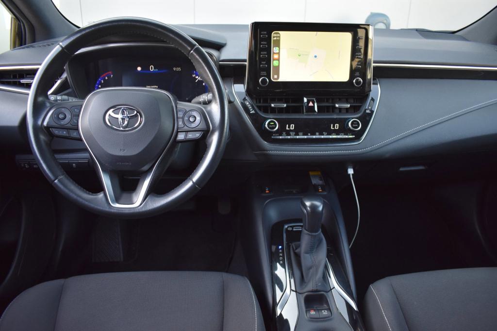 Toyota Corolla Touring Sports 1.8 hybrid | camera | stoelverwarming | apple