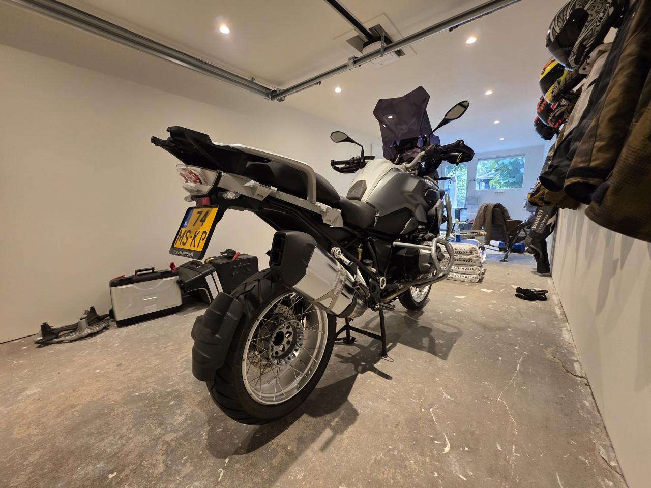 BMW R 1200 GS ABS-ASC-ESA – 2015