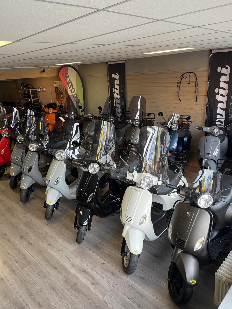 Scooterpromo goes wilt u van uw oude scooter af bel scooterpromo