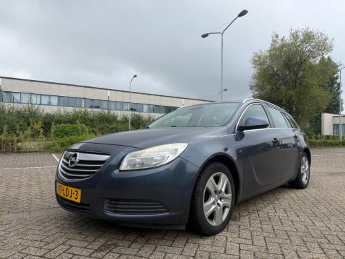 Opel Insignia Sports Tourer 1.6 Turbo | Navi | Trekhaak | Jaar APK