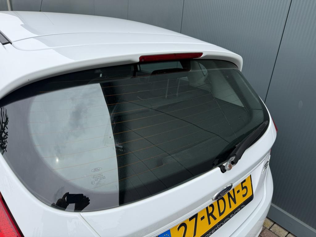 Ford Fiesta 1.25 limited airco 5-drs