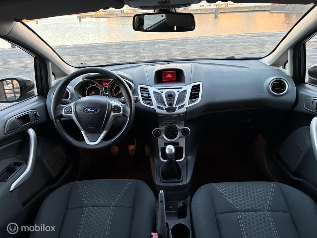 Ford Fiesta 1.25 Titanium km204.176 Nap 5Deurs BJ2010