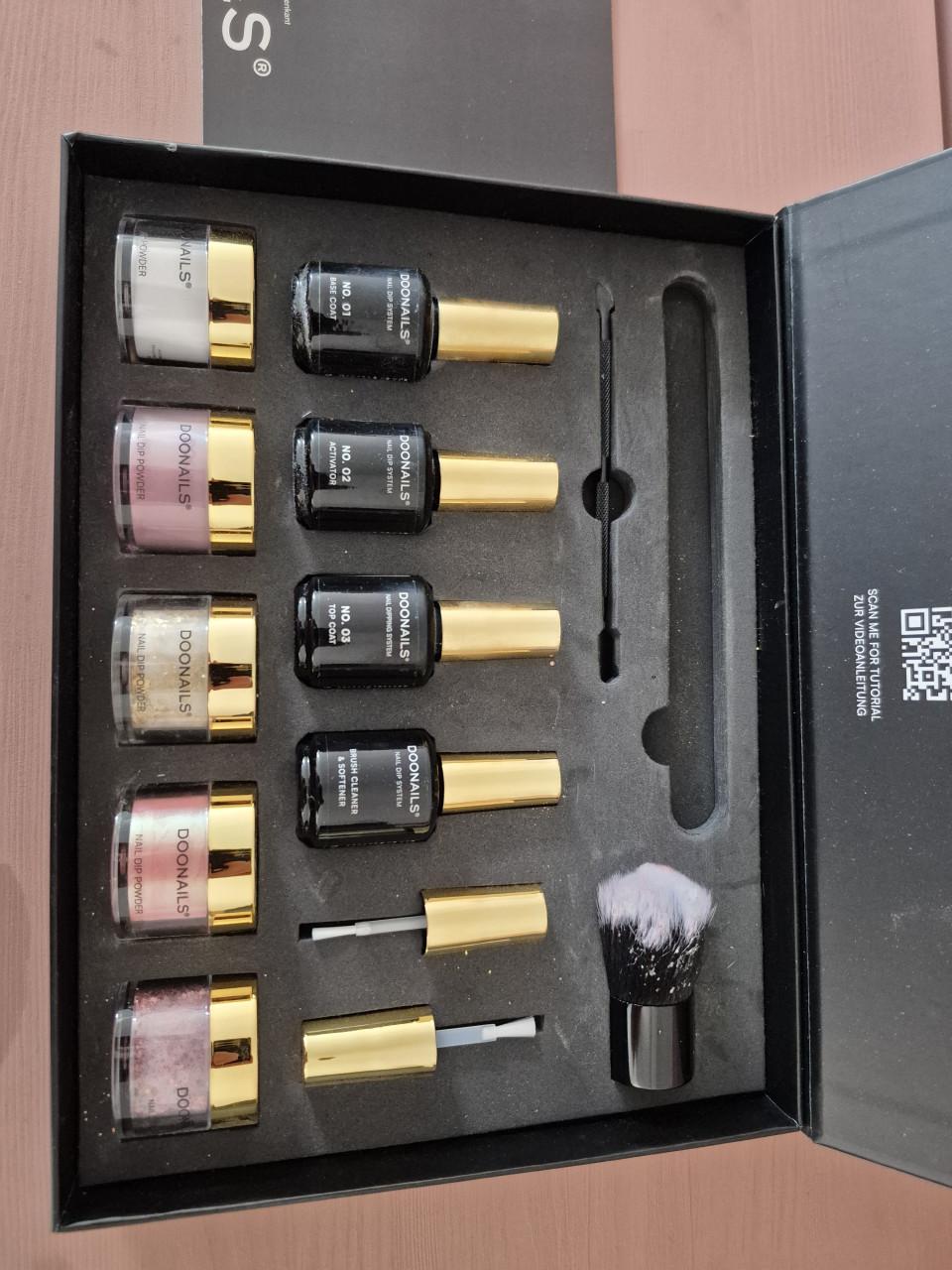 Doonails dipping powder
