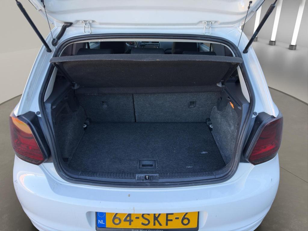 Volkswagen Polo 1.2 tdi bluemotion comfortline