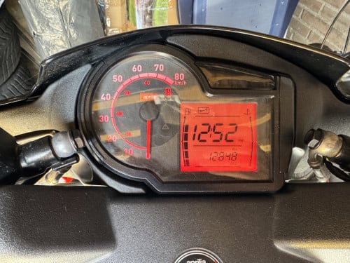 Aprilia SR 50 R