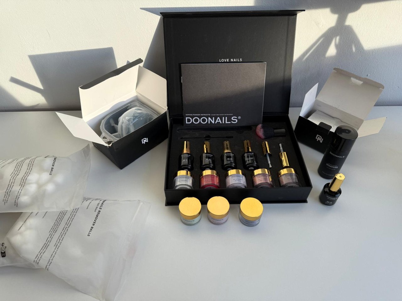 Doonails