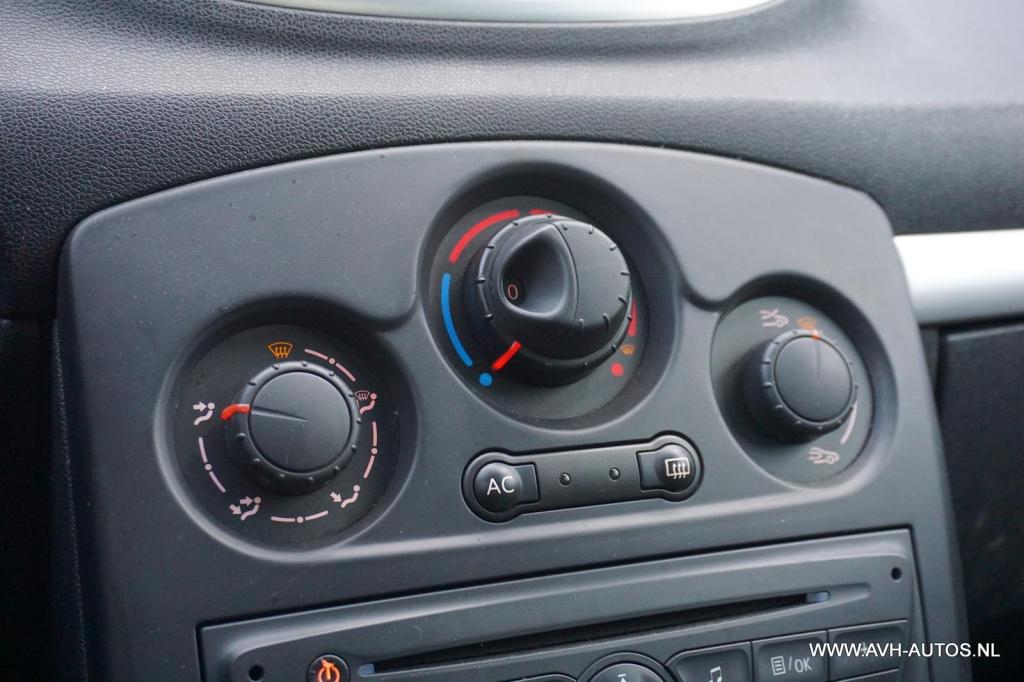 Renault Clio 1.5 dci authentique