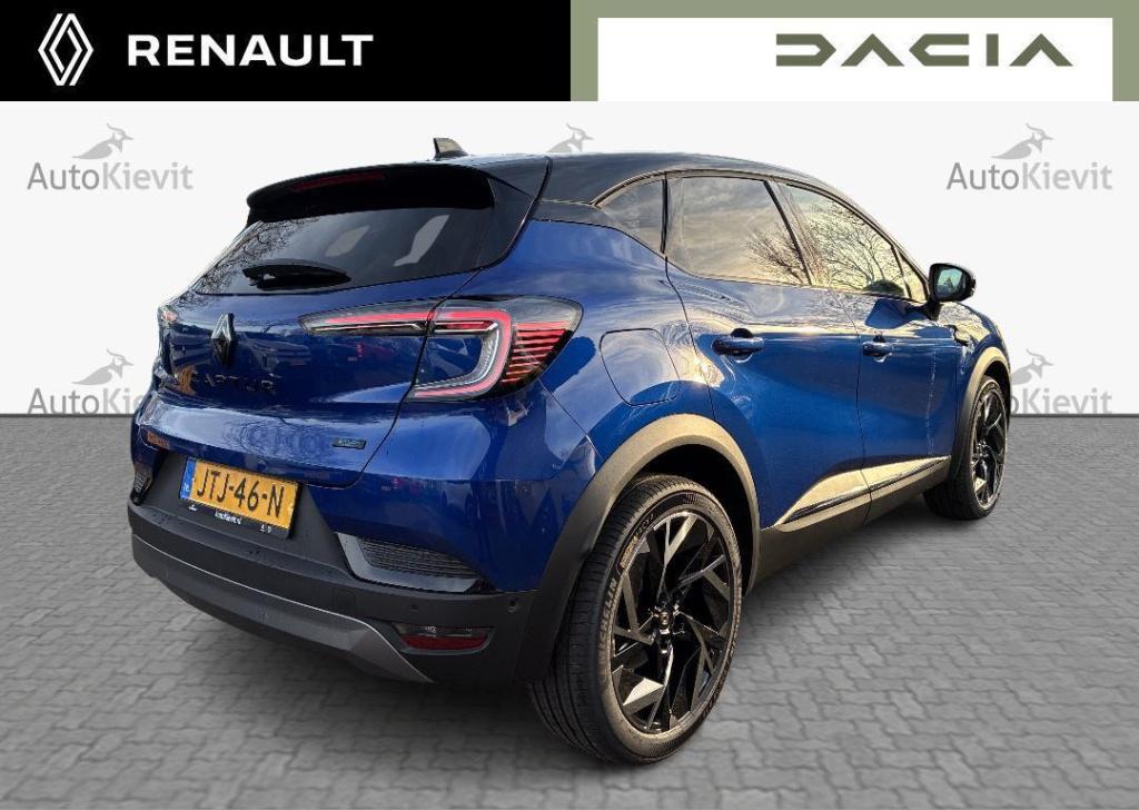 Renault Captur 1.8 e-tech full hybrid 160 esprit alpine