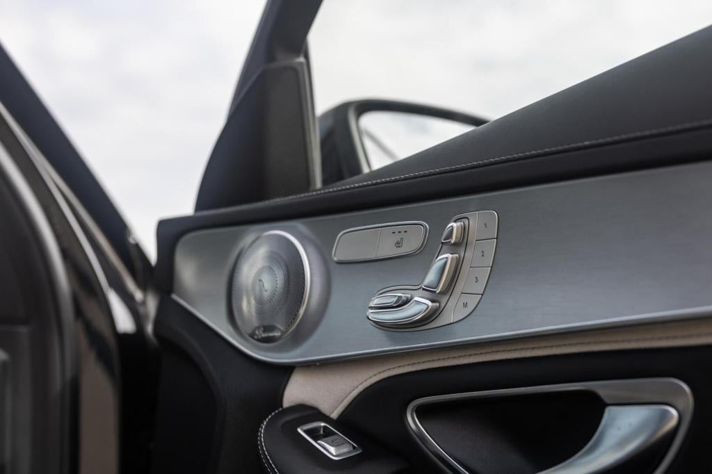 Mercedes-Benz C-Klasse estate amg 63 s / dealeronderhouden / burmester